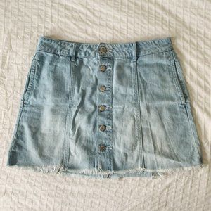 American Eagle Denim Skirt
